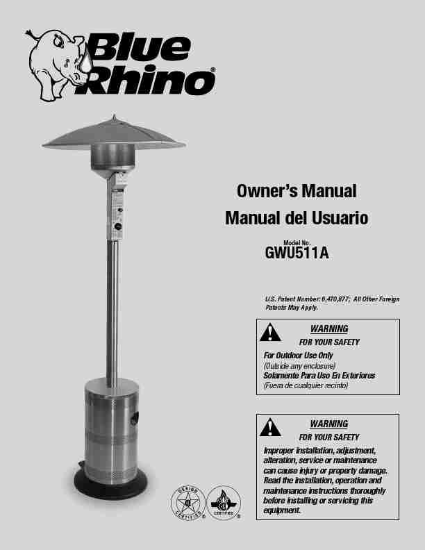 Blue Rhino Patio Heater GWU501E-page_pdf